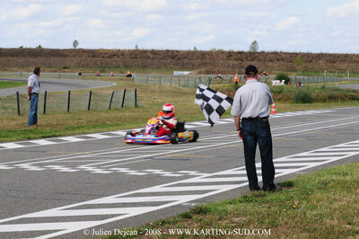 07/09/2008 : Challenge des Circuits à Muret (Photos Julien Dejean) 2008 — karting