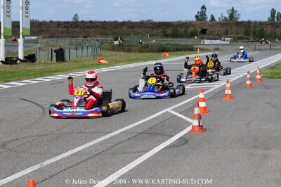 07/09/2008 : Challenge des Circuits à Muret (Photos Julien Dejean) 2008 — karting