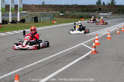 07/09/2008 : Challenge des Circuits à Muret (Photos Julien Dejean) 2008 — karting