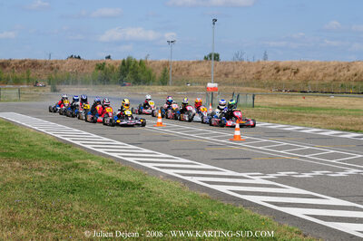 07/09/2008 : Challenge des Circuits à Muret (Photos Julien Dejean) 2008 — karting