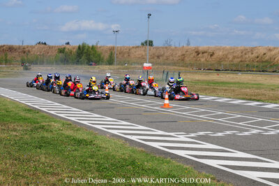 07/09/2008 : Challenge des Circuits à Muret (Photos Julien Dejean) 2008 — karting