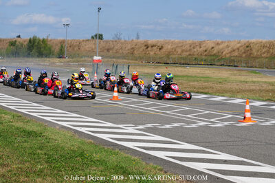 07/09/2008 : Challenge des Circuits à Muret (Photos Julien Dejean) 2008 — karting