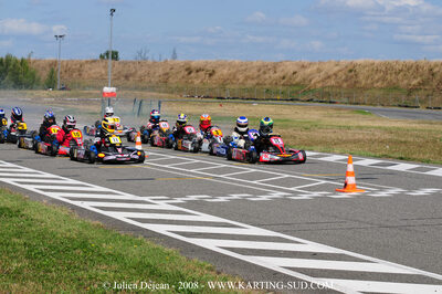 07/09/2008 : Challenge des Circuits à Muret (Photos Julien Dejean) 2008 — karting