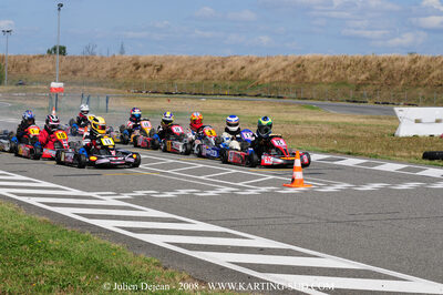07/09/2008 : Challenge des Circuits à Muret (Photos Julien Dejean) 2008 — karting