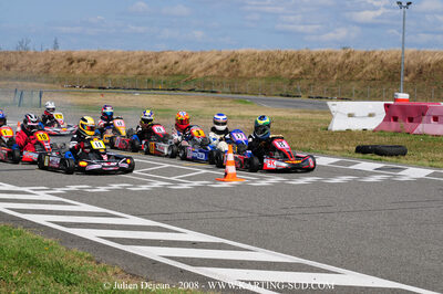 07/09/2008 : Challenge des Circuits à Muret (Photos Julien Dejean) 2008 — karting