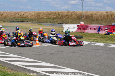 07/09/2008 : Challenge des Circuits à Muret (Photos Julien Dejean) 2008 — karting