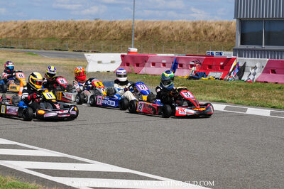 07/09/2008 : Challenge des Circuits à Muret (Photos Julien Dejean) 2008 — karting