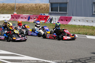 07/09/2008 : Challenge des Circuits à Muret (Photos Julien Dejean) 2008 — karting