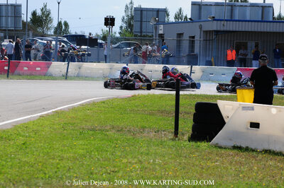 07/09/2008 : Challenge des Circuits à Muret (Photos Julien Dejean) 2008 — karting