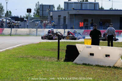 07/09/2008 : Challenge des Circuits à Muret (Photos Julien Dejean) 2008 — karting