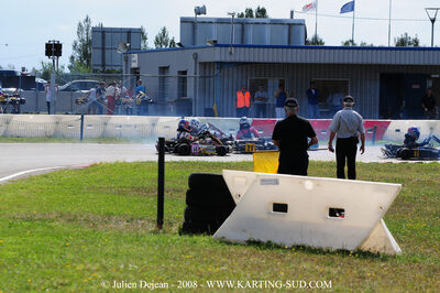 07/09/2008 : Challenge des Circuits à Muret (Photos Julien Dejean) 2008 — karting