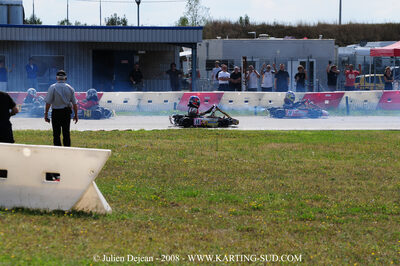 07/09/2008 : Challenge des Circuits à Muret (Photos Julien Dejean) 2008 — karting