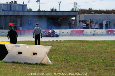 07/09/2008 : Challenge des Circuits à Muret (Photos Julien Dejean) 2008 — karting