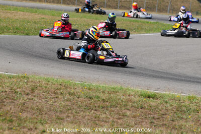 07/09/2008 : Challenge des Circuits à Muret (Photos Julien Dejean) 2008 — karting