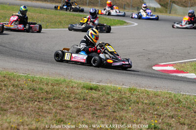 07/09/2008 : Challenge des Circuits à Muret (Photos Julien Dejean) 2008 — karting