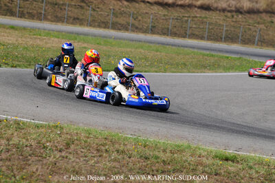07/09/2008 : Challenge des Circuits à Muret (Photos Julien Dejean) 2008 — karting