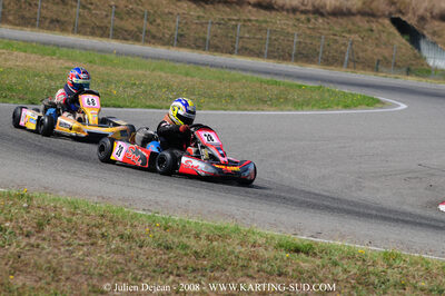 07/09/2008 : Challenge des Circuits à Muret (Photos Julien Dejean) 2008 — karting