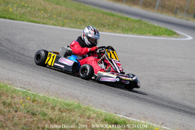 07/09/2008 : Challenge des Circuits à Muret (Photos Julien Dejean) 2008 — karting