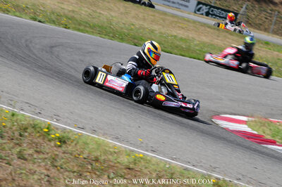 07/09/2008 : Challenge des Circuits à Muret (Photos Julien Dejean) 2008 — karting