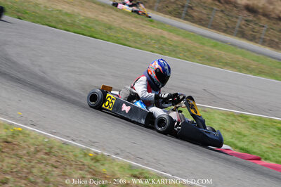 07/09/2008 : Challenge des Circuits à Muret (Photos Julien Dejean) 2008 — karting
