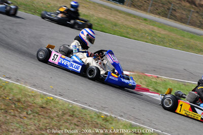 07/09/2008 : Challenge des Circuits à Muret (Photos Julien Dejean) 2008 — karting