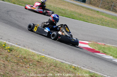 07/09/2008 : Challenge des Circuits à Muret (Photos Julien Dejean) 2008 — karting