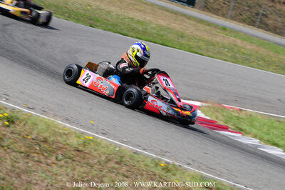 07/09/2008 : Challenge des Circuits à Muret (Photos Julien Dejean) 2008 — karting