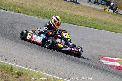 07/09/2008 : Challenge des Circuits à Muret (Photos Julien Dejean) 2008 — karting