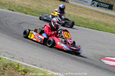 07/09/2008 : Challenge des Circuits à Muret (Photos Julien Dejean) 2008 — karting