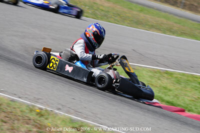 07/09/2008 : Challenge des Circuits à Muret (Photos Julien Dejean) 2008 — karting