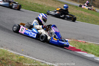 07/09/2008 : Challenge des Circuits à Muret (Photos Julien Dejean) 2008 — karting