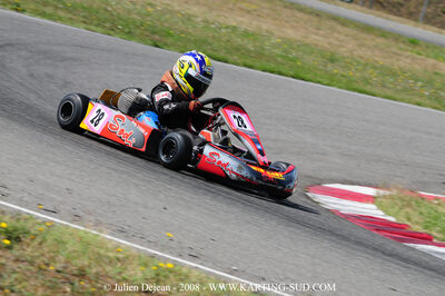 07/09/2008 : Challenge des Circuits à Muret (Photos Julien Dejean) 2008 — karting