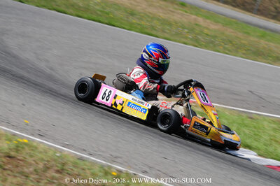 07/09/2008 : Challenge des Circuits à Muret (Photos Julien Dejean) 2008 — karting