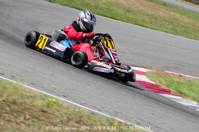 07/09/2008 : Challenge des Circuits à Muret (Photos Julien Dejean) 2008 — karting