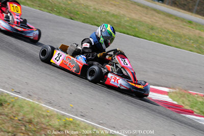 07/09/2008 : Challenge des Circuits à Muret (Photos Julien Dejean) 2008 — karting