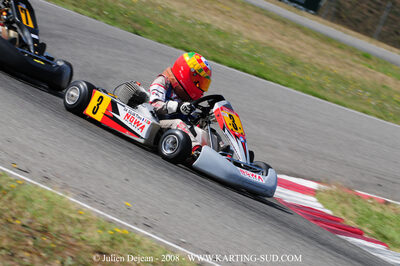 07/09/2008 : Challenge des Circuits à Muret (Photos Julien Dejean) 2008 — karting