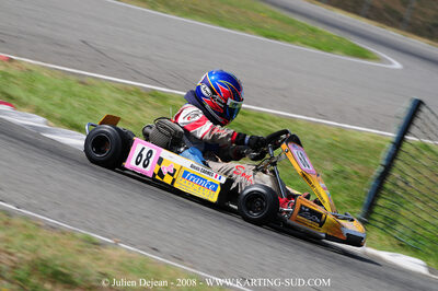 07/09/2008 : Challenge des Circuits à Muret (Photos Julien Dejean) 2008 — karting