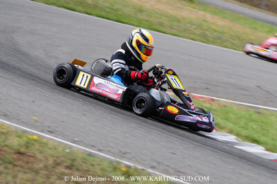 07/09/2008 : Challenge des Circuits à Muret (Photos Julien Dejean) 2008 — karting