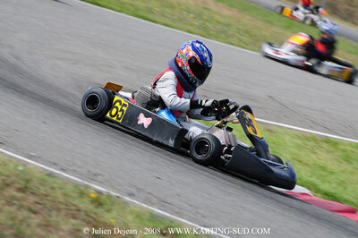 07/09/2008 : Challenge des Circuits à Muret (Photos Julien Dejean) 2008 — karting