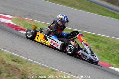 07/09/2008 : Challenge des Circuits à Muret (Photos Julien Dejean) 2008 — karting