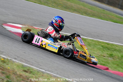 07/09/2008 : Challenge des Circuits à Muret (Photos Julien Dejean) 2008 — karting