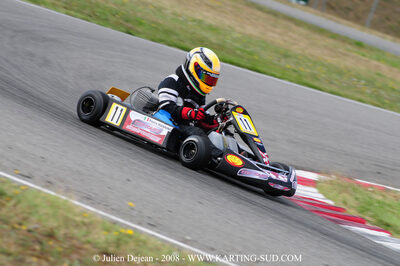 07/09/2008 : Challenge des Circuits à Muret (Photos Julien Dejean) 2008 — karting