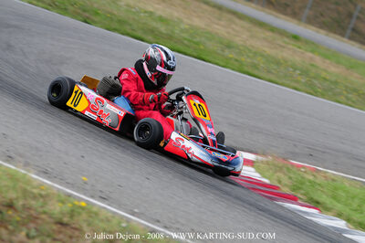 07/09/2008 : Challenge des Circuits à Muret (Photos Julien Dejean) 2008 — karting