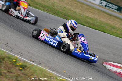 07/09/2008 : Challenge des Circuits à Muret (Photos Julien Dejean) 2008 — karting