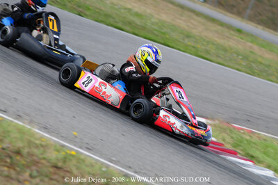 07/09/2008 : Challenge des Circuits à Muret (Photos Julien Dejean) 2008 — karting