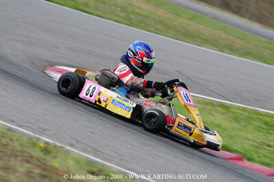 07/09/2008 : Challenge des Circuits à Muret (Photos Julien Dejean) 2008 — karting