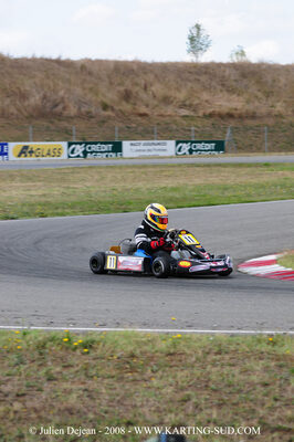 07/09/2008 : Challenge des Circuits à Muret (Photos Julien Dejean) 2008 — karting