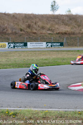 07/09/2008 : Challenge des Circuits à Muret (Photos Julien Dejean) 2008 — karting