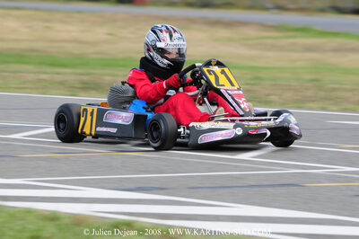 07/09/2008 : Challenge des Circuits à Muret (Photos Julien Dejean) 2008 — karting