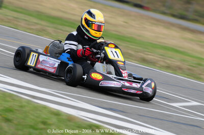07/09/2008 : Challenge des Circuits à Muret (Photos Julien Dejean) 2008 — karting